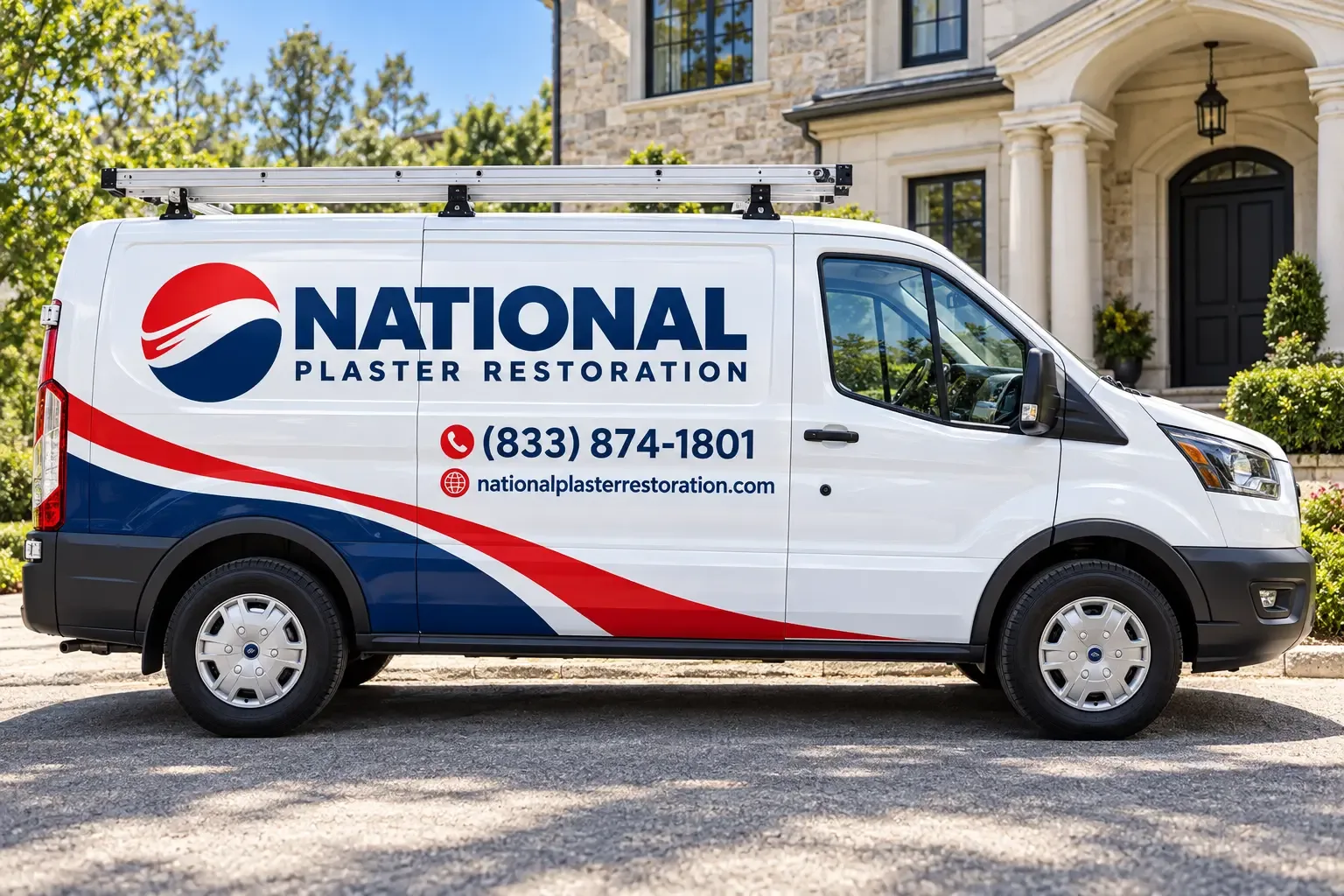 Plaster Repair in Three Rivers, MI near me